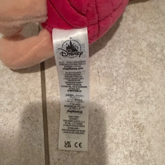 Disney Piglet 9 Inch Plush Winnie The Pooh - Picture 2 of 4